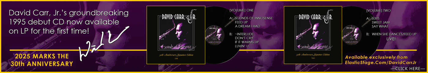 SOUNDS OF INNOSENSE LPs