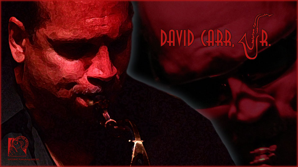 David Carr, Jr. SPLASH IMAGE