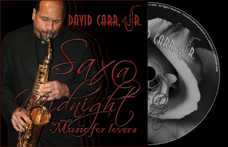 Sax @ Midnight CD